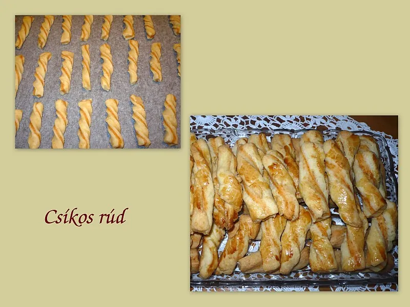 Csíkos rúd