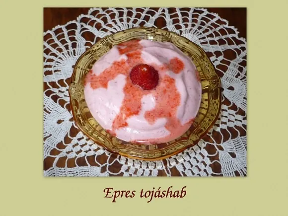 Epres tojáshab