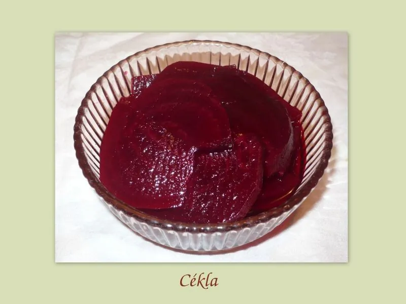 Cékla