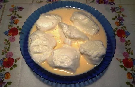 Madártej