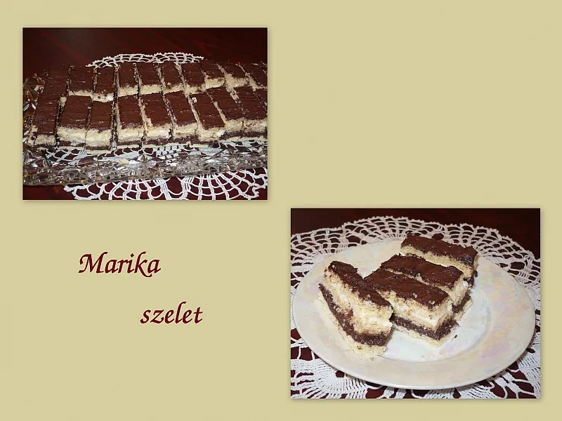 Marika szelet