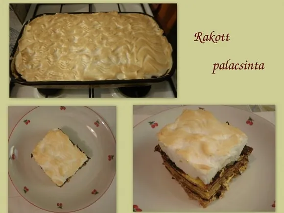 Rakott palacsinta