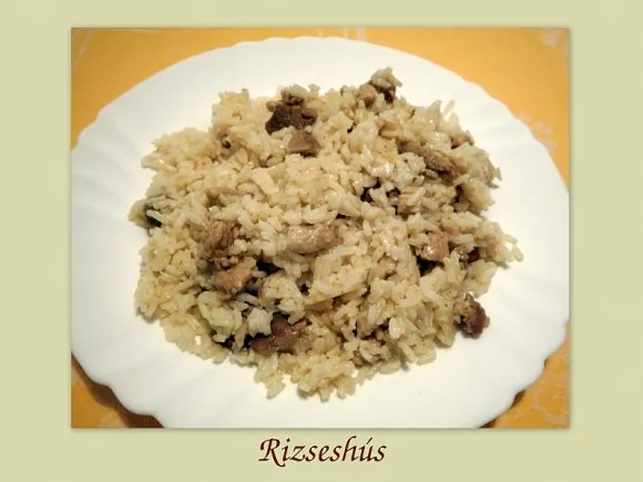 Rizseshús