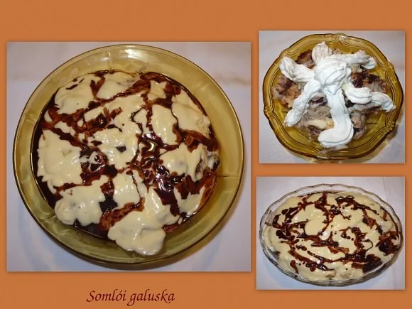 Somlói galuska