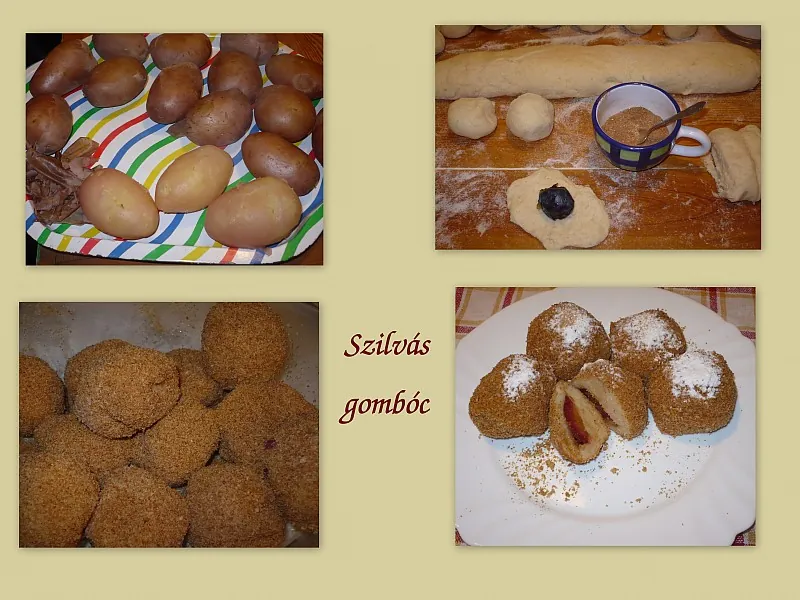Szilvásgombóc