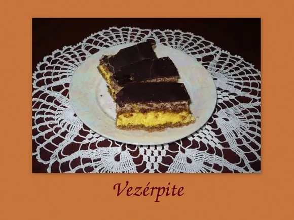 Vezérpite