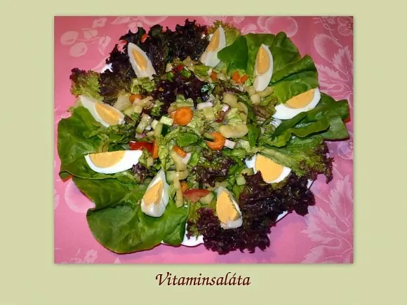 Vitaminsaláta